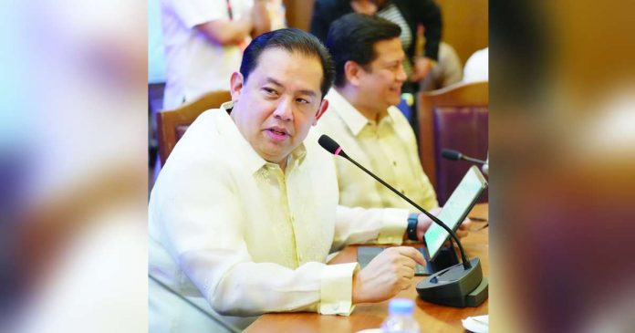 House Speaker Ferdinand “Martin” Romualdez faces possible preventive suspension.