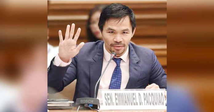 A driver of former senator and boxing champion Manny Pacquiao is in hot water for using the EDSA bus lane. Pacquiao’s camp apologized for this mistake and vowed to ensure it does not happen again.