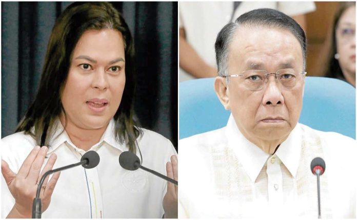 DUTERTE-CARPIO, BERSAMIN