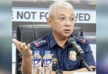 Police Lieutenant General Benjamin Santos Jr. posted bail for a case in violation of the Comprehensive Dangerous Drugs Act of 2002, particularly the delay and bungling in the prosecution of drug cases.