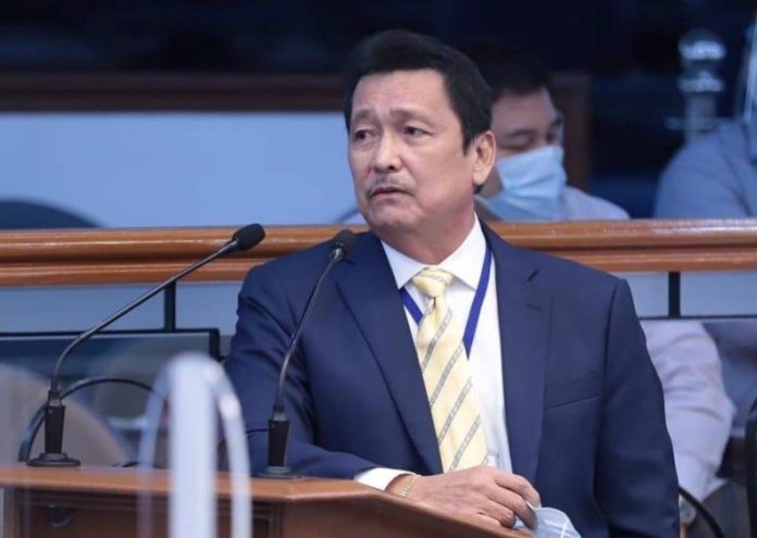 Senator Lito Lapid