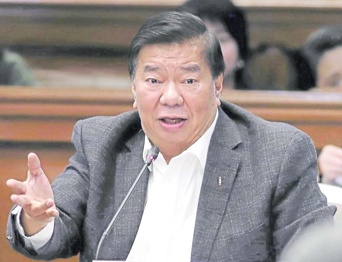 The President can call Congress to a special session for the Senate to perform its constitutional duty of acting as an impeachment court, says former Senate President Franklin Drilon.