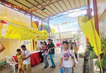 Aklan delegation for the 2025 Western Visayas Regional Athletic Association Meet arrives at Sibalom Central Elementary School and Sibalom National High School in Sibalom, Antique. PHOTO COURTESY OF BACAOCO & VICENTE - CDC ANTIQUE