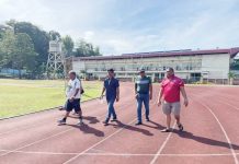 The Binirayan Sports Complex in San Jose de Buenavista, Antique is the major venue of the 2025 Western Visayas Regional Athletic Association Meet. ANTIQUE BINIRAYAN SPORTS COMPLEX/FB PHOTO