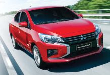 Mitsubishi Motors Philippines Corporation (MMPC) sold 26,313 units of Mirage G4 in 2024. MMPC is a member of the Chamber of Automotive Manufacturers of the Philippines, Inc. MITSUBISHI-MOTORS.COM.PH PHOTO