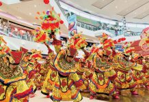 Granadianz reclaimed their crown as champions of the 2025 Bacolaodiat Festival’s street and lantern dance competition, delivering a performance that showcased their dedication, creativity, and mastery of tradition. BACOLAODIAT INC. PHOTO