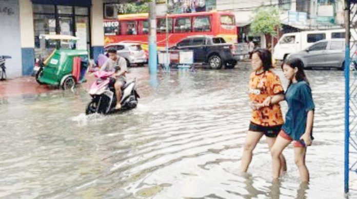 The Bacolod City Health Office advised the public to take leptospirosis prophylaxis as soon as possible following exposure, wading, or contact with possibly contaminated water, ground, or food or consult immediately the nearest health center. PNA FILE PHOTO