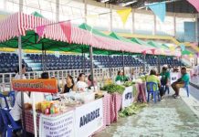 The Bacolod Sunday Market and Kadiwa ng Pangulo will showcase a variety of fresh and locally produced goods. Photo shows during the launching of Kadiwa ng Pangulo program in Bago City, Negros Occidental. BAGO CITY PIO PHOTO