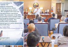 DRIVING INVESTMENTS, GENERATING OPPORTUNITIES. Mayor Jerry P. Treñas recently met with property owners, developers, and business organization leaders to discuss proposed ordinances designed to boost Iloilo City’s investment climate. The business sector views these proposed measures positively, seeing them as steps toward enhancing the city’s economic potential and making Iloilo City a prime investment destination.