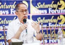 Labor Secretary Bienvenido Laguesma says the upcoming May 12 midterm elections are seen to create job opportunities for Filipinos. PNA PHOTO BY JOAN BONDOC