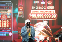 Jin Ji Bao Xi Gold Grand Jackpot Winner at Casino Plus