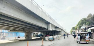 Since the Ungka Flyover’s full opening on December 23, 2022, significant traffic flow improvements have been noted in Barangay Unga II, Pavia, Iloilo, according to the Department of Public Works and Highways. AJ PALCULLO/PN