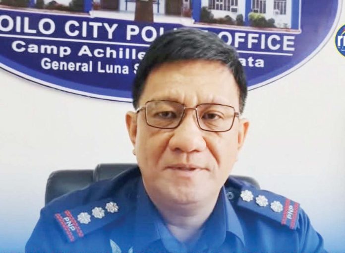 Police Colonel Kim Legada, director of the Iloilo City Police Office, assures the public that comprehensive security measures are in place to ensure a safe Iloilo-Guimaras Paraw Regatta Festival.