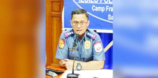 “Based on our monitoring and investigation, the Lego-Lebuna gang has been inactive for almost five years. Several of its members have been neutralized or are in hiding, which makes it highly unlikely they are responsible for these recent crimes,” says Police Colonel Bayani Razalan, Iloilo police director. AJ PALCULLO/PN