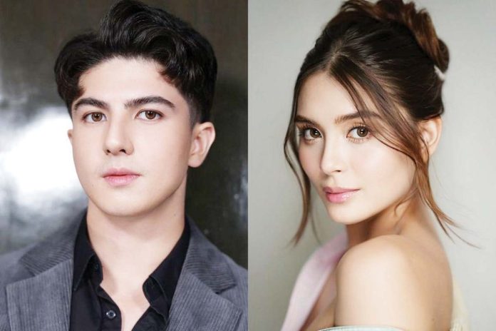 Mavy Legaspi and Ashley Ortega. IMAGES: INSTAGRAM/@MAVYLEGASPI, @ASHLEYORTEGA