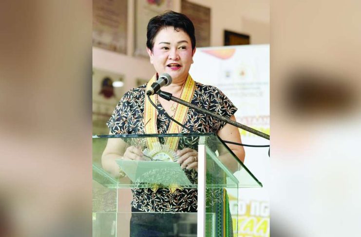 “We should not let our children get bitten by mosquitoes. If they show signs and symptoms of dengue, they must be immediately consulted at our health facilities for proper management,” says Dr. Maria Socorro Colmenares-Quiñon, head of the Iloilo Provincial Health Office.