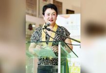 Dr. Maria Socorro Colmenares Quiñon, head of the Iloilo Provincial Health Office (IPHO)