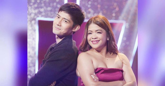 Robi Domingo and Melai Cantiveros are the hosts of 'Pilipinas Got Talent' Season 7. MJ FELIPE/ABS-CBN NEWS PHOTO