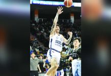 Kevin Quiambao, a former De La Salle University Green Archers standout, now plays for Goyang Sono Skygunners in the Korean Basketball League. KBL PHOTO