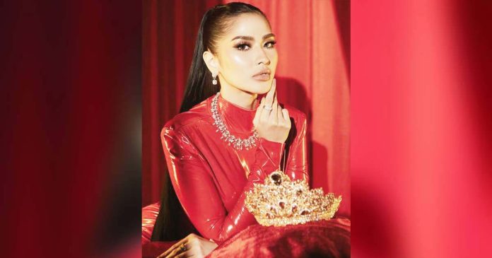 Miss Universe Philippines-Siniloan Yllana Aduana. YLLANA MARIE ADUANA/FACEBOOK PHOTO