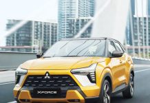 Gear up for your everyday adventure with superior driving performance that exceeds expectations with the All-New Mitsubishi XForce.