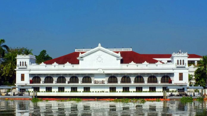 Malacañang Palace. Photo courtesy of the Official Gazette of the Philippines