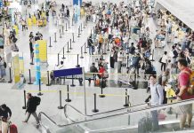 Travelers are bracing themselves for the increase in fees at Ninoy Aquino International Airport. INQUIRER FILE PHOTO