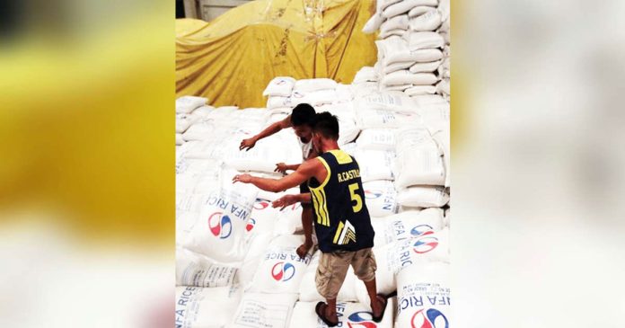 The Department of Agriculture started releasing National Food Authority rice stocks to local governments last week after declaring a food security emergency on Feb. 3 to arrest rising retail prices of the staple food. INQUIRER FILE PHOTO / GRIG C. MONTEGRANDE