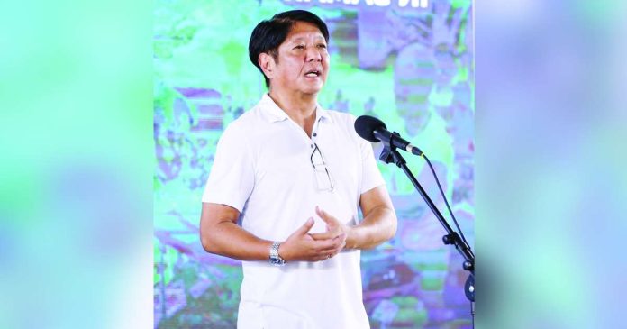 It is necessary to declare April 1 a regular holiday “to bring the religious and cultural significance of the Eid’l Fitr to the fore of national consciousness,” says President Ferdinand “Bongbong” Marcos Jr. PCO PHOTO