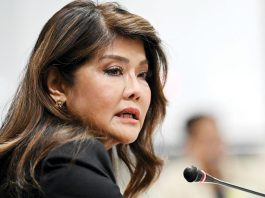 “As chairperson of the Senate Committee on Foreign Relations, I am calling for an urgent investigation into the arrest of former President Rodrigo Roa Duterte, an issue that has deeply divided the nation,” says Sen. Imee Marcos. 