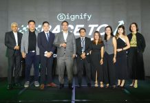 Signify Philippines Team