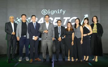 Signify Philippines Team