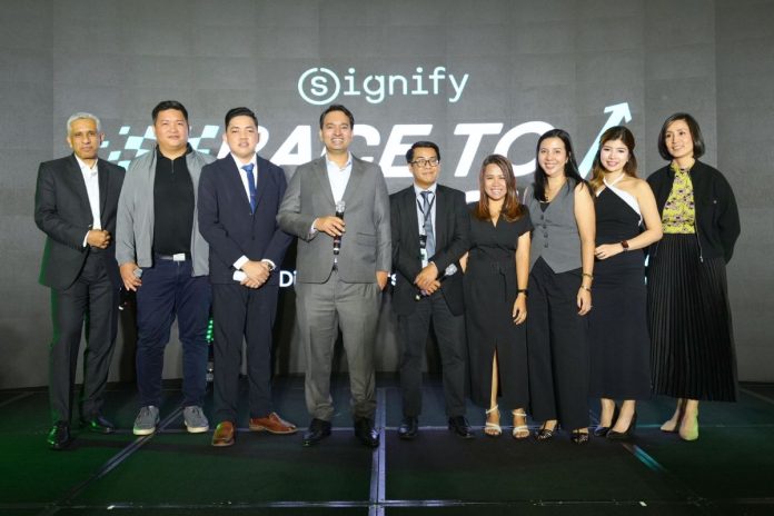 Signify Philippines Team