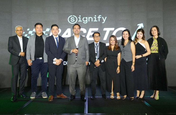 Signify Philippines Team