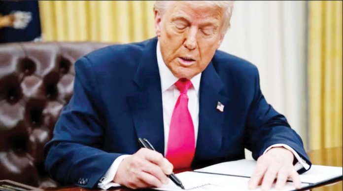 US President Donald Trump has long called for the Department of Education to be axed, a cherished goal of some conservatives, but completely eliminating it would require approval by Congress. EPA