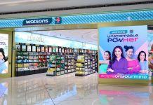 Watsons celebrates Women's Month by empowering every woman to look good, do good, and feel great—embracing the spirit of an #UnstoppablePowHER!