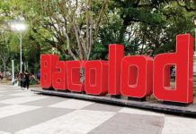 The P300-million redevelopment of the Bacolod Public Plaza and Bacolod City Government Center was funded by the Tourism Infrastructure and Enterprise Zone Authority of the Department of Tourism. PNA BACOLOD FILE PHOTO