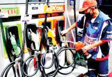 Oil firms will reduce gasoline prices by P1.70 per liter and 90 centavos per liter for diesel today, March 11, 2025. PNA FILE PHOTO