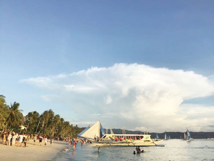 The total number of international tourist arrivals in Boracay Island in February 2025 reached 46,006, according to Malay Municipal Tourism Office.