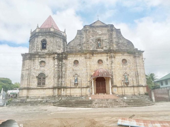 National Historical Commission of the Philippines chair Regalado Trota José Jr. informed Dingle’s Mayor Rufino Palabrica III that the staircase of St. John the Baptist Church on Sanico Street, Barangay Poblacion is considered a presumed Important Cultural Property under Article III, Section 5 of the National Cultural Heritage Act of 2009 (Republic Act No. 10066), as amended by RA 11961.