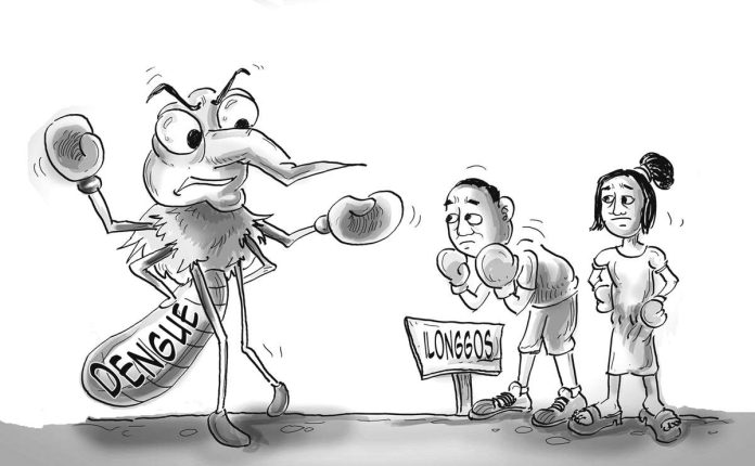 Editorial Cartoon for March 21, 2025.