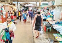 Data from the Philippine Statistics Authority showed that food price inflation — which eased to 2.6 percent from 3.8 percent in the previous month — was the main reason for the slower price gains in February 2025. PN FILE PHOTO