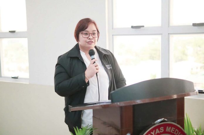 “Kidney diseases are often linked to underlying conditions like hypertension, diabetes, and obesity. A healthy lifestyle, proper nutrition, and regular medical screenings can dramatically reduce the risk,” says Dr. Aimee Marie Gayomali of the Department of Health Region 6. DOH-6 PHOTO