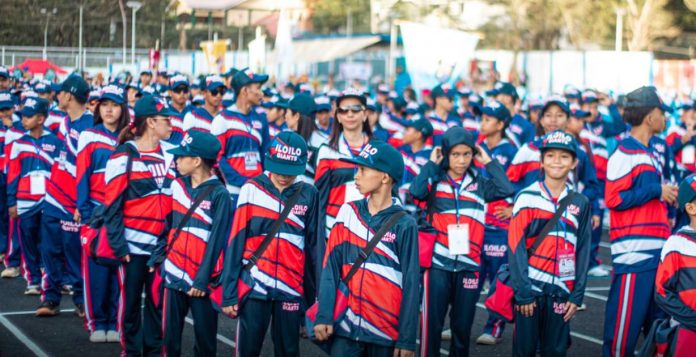 Photo courtesy of Western Visayas Regional Athletic Association (WVRAA) Meet 2025 - Antique