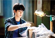 Kim Soo-hyun in a scene from his upcoming K-drama “Knock-Off”. PHOTO COURTESY OF DISNEY+ KOREA