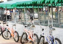 These Nego-Karts (Negosyo sa Kariton) were released to ambulant vendors in Iloilo City by the Iloilo City Government and the Department of Labor and Employment – an initiative that primarily supports small entrepreneurs in the local informal sector. Iloilo City Government Photo