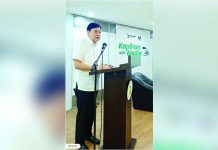 Philippine Health Insurance Corporation chief Dr. Edwin M. Mercado urges members to be vigilant, stay hydrated, avoid prolonged exposure to the sun, and seek immediate medical attention if they experience any symptoms. PHILHEALTH/FACEBOOK PHOTO