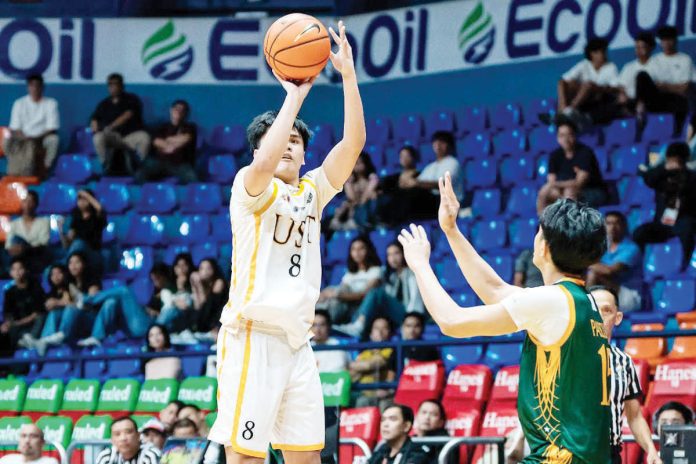 UST defeats FEU-D, enters UAAP boys’ basketball finals